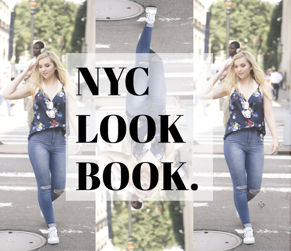 Silk n’ Skirts: NYC Look Book